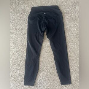 NWOT Black Leggings